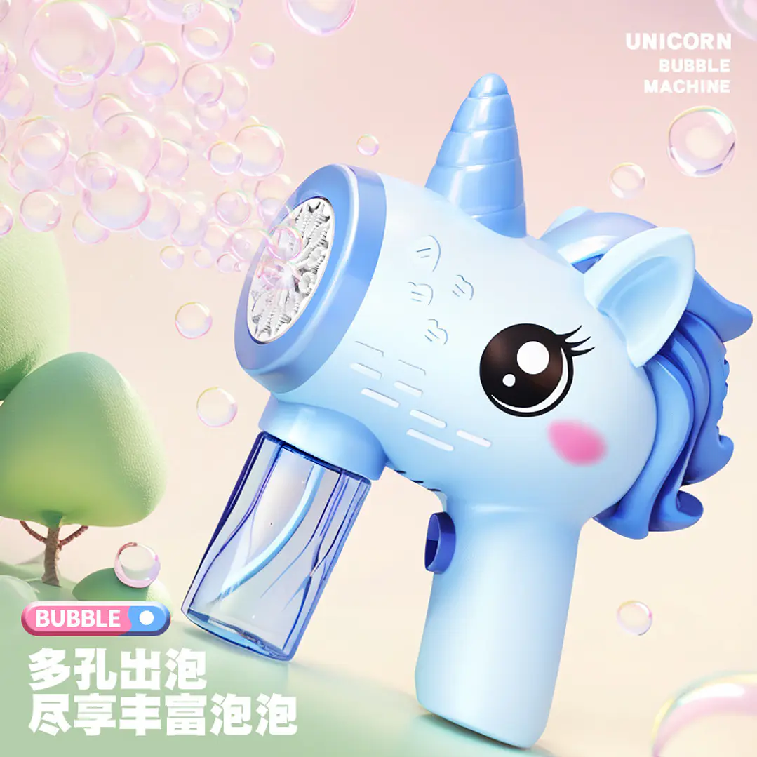 BURBUJAS UNICORNIO 4