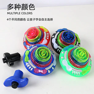 TROMPO MUSICAL | 12 PCS