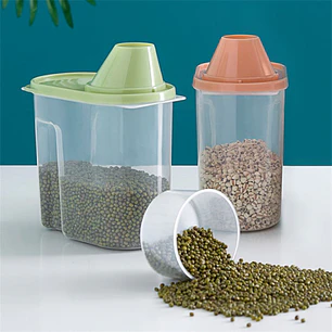 DISPENSADOR DE CEREALES