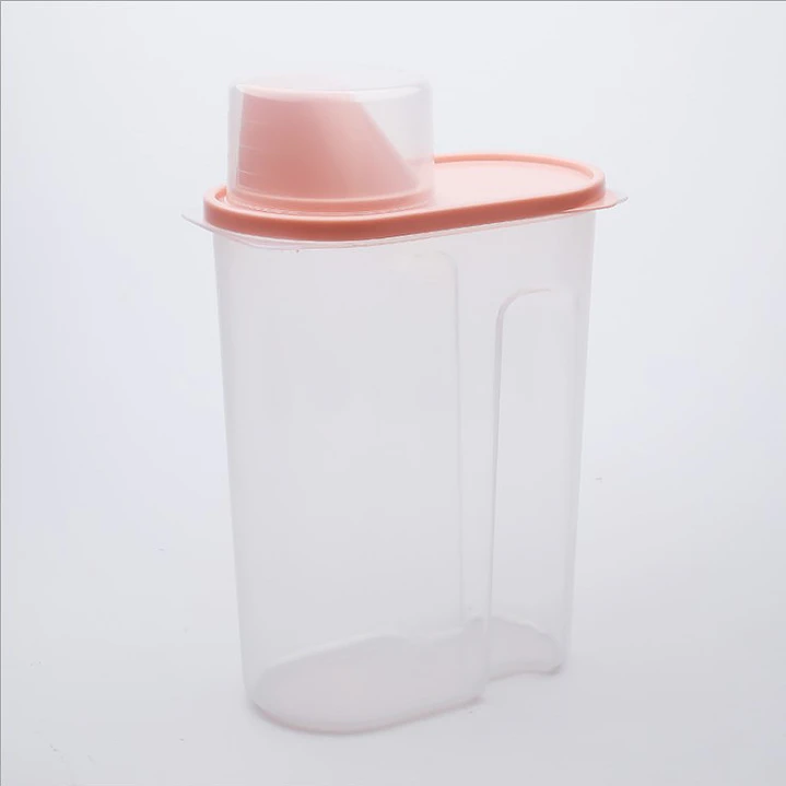 DISPENSADOR DE CEREALES 2