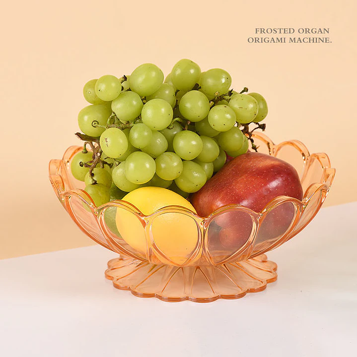 FRUTERO ACRILICO + BASE 1