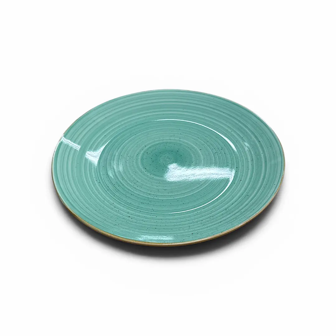 PLATO REDONDO LOSA DE 17CM  1