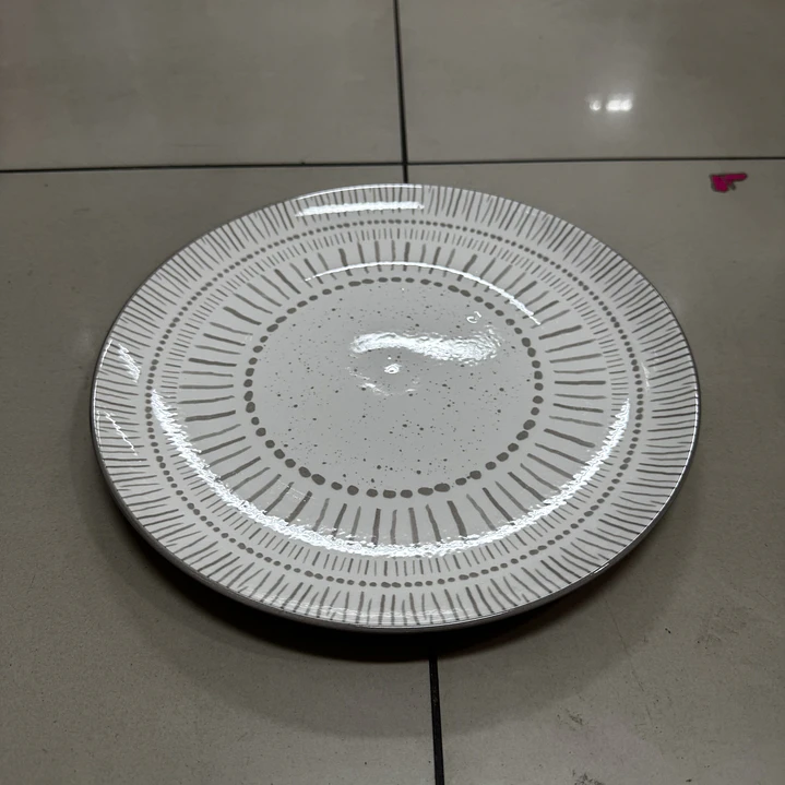 PLATO REDONDO LOSA DE 17CM  2