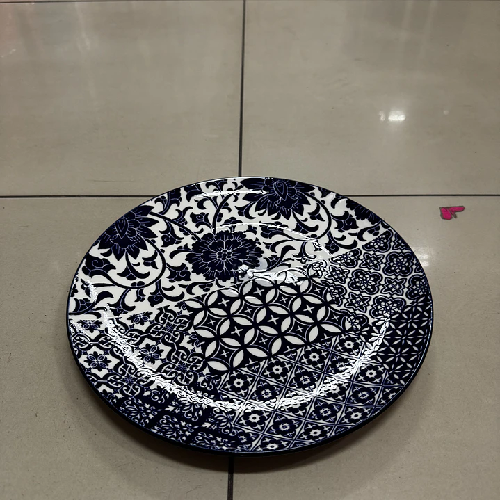 PLATO REDONDO LOSA DE 17CM  3