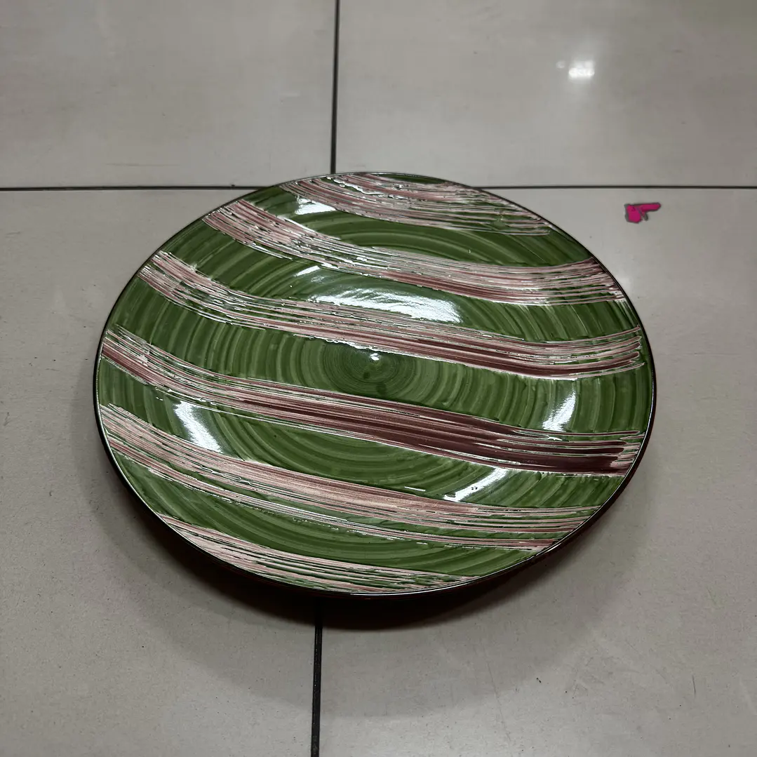 PLATO REDONDO LOSA DE 17CM  5