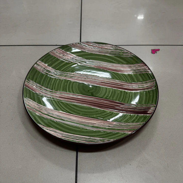 PLATO REDONDO LOSA DE 17CM  5