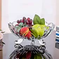 FRUTERO DE VIDRIO GRUESO 22CM - Miniatura 1