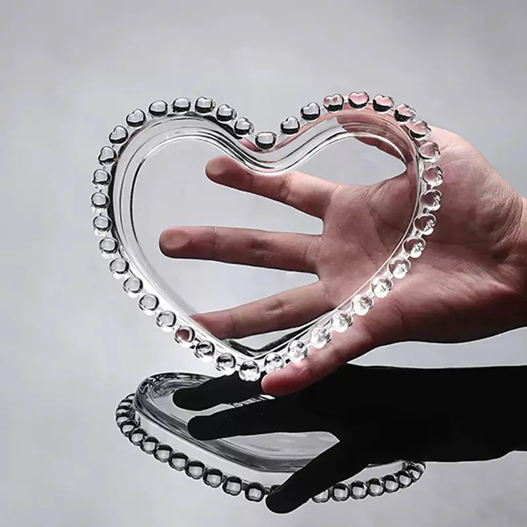 FUENTE CORAZÓN DE VIDRIO  3