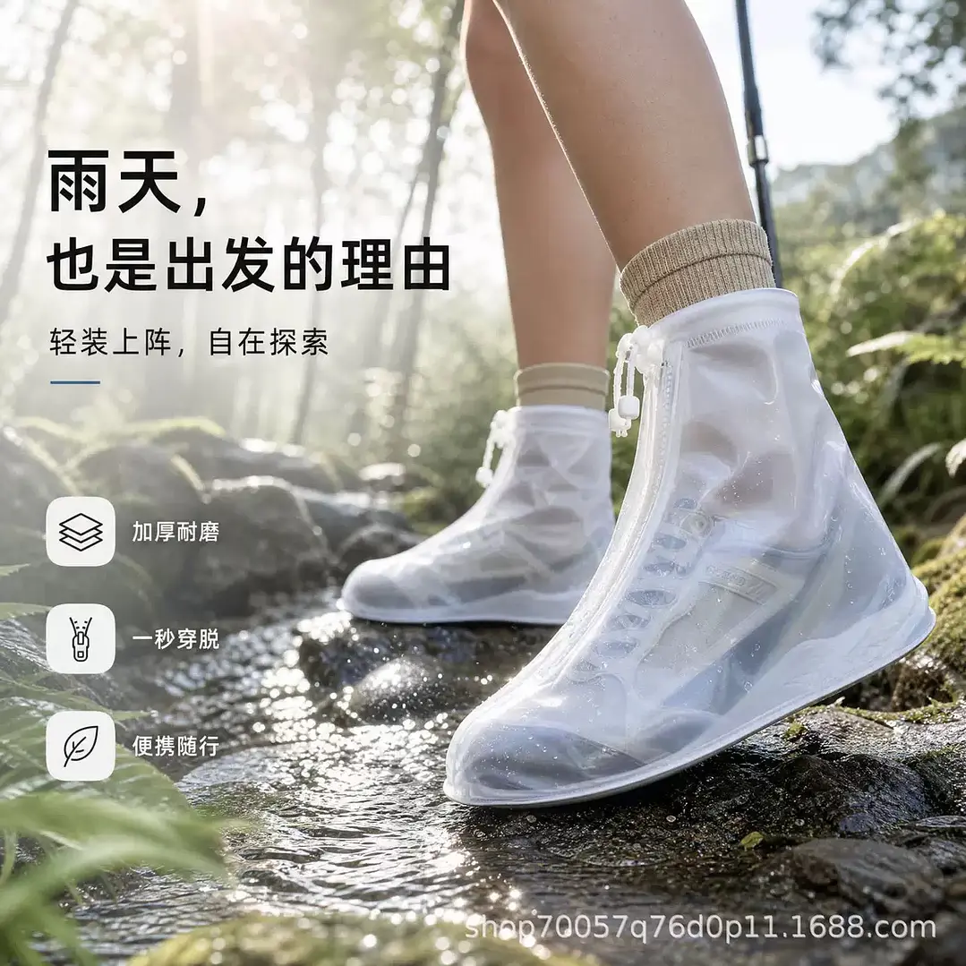 BOTA PROTECTORA IMPERMEABLE  4