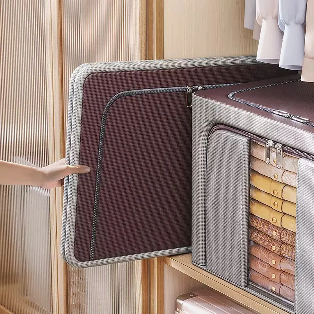 ORGANIZADOR IMPERMEABLE PLEGABLE  2