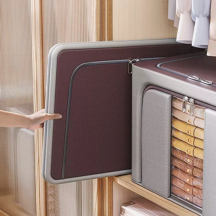 ORGANIZADOR IMPERMEABLE PLEGABLE  2