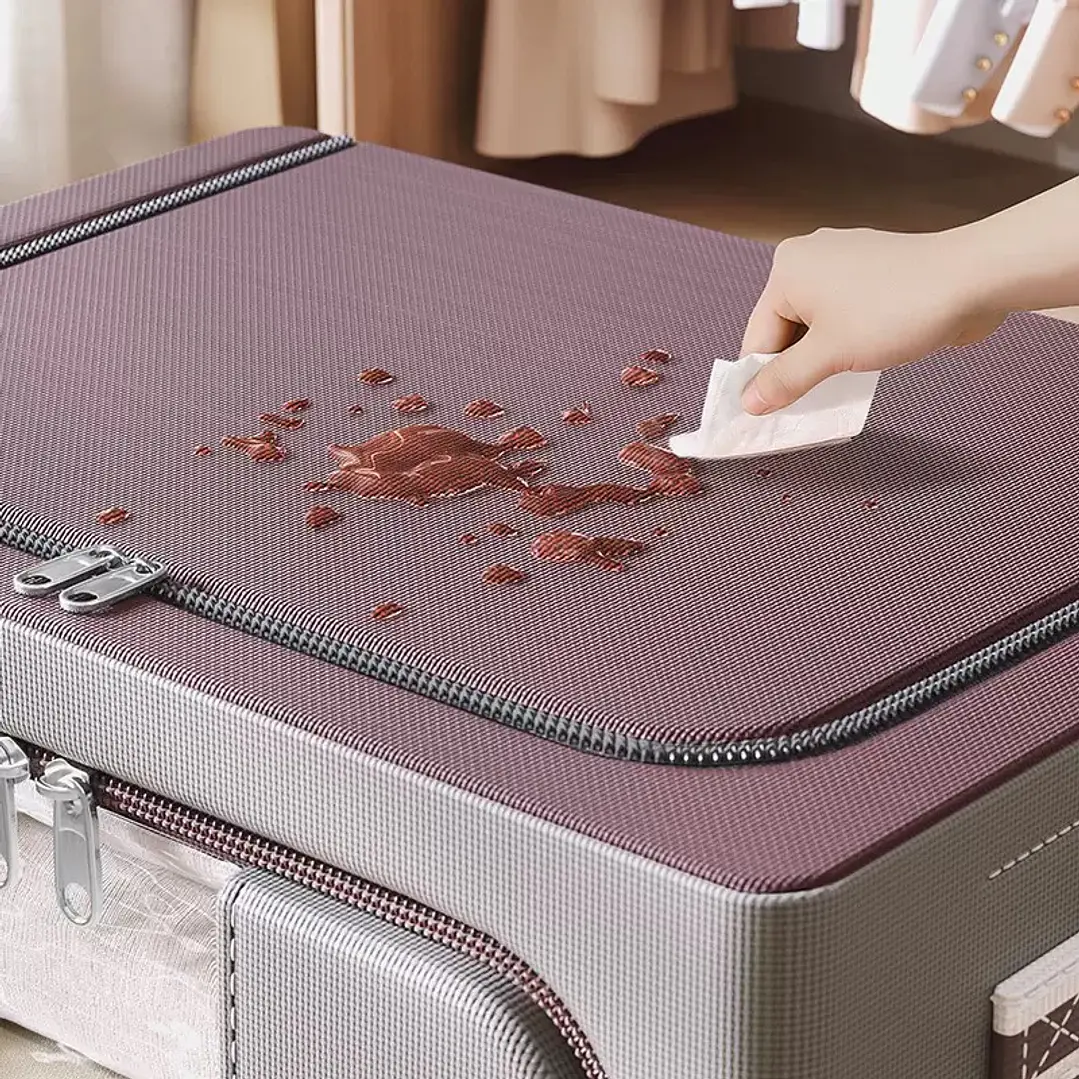 ORGANIZADOR IMPERMEABLE PLEGABLE  3