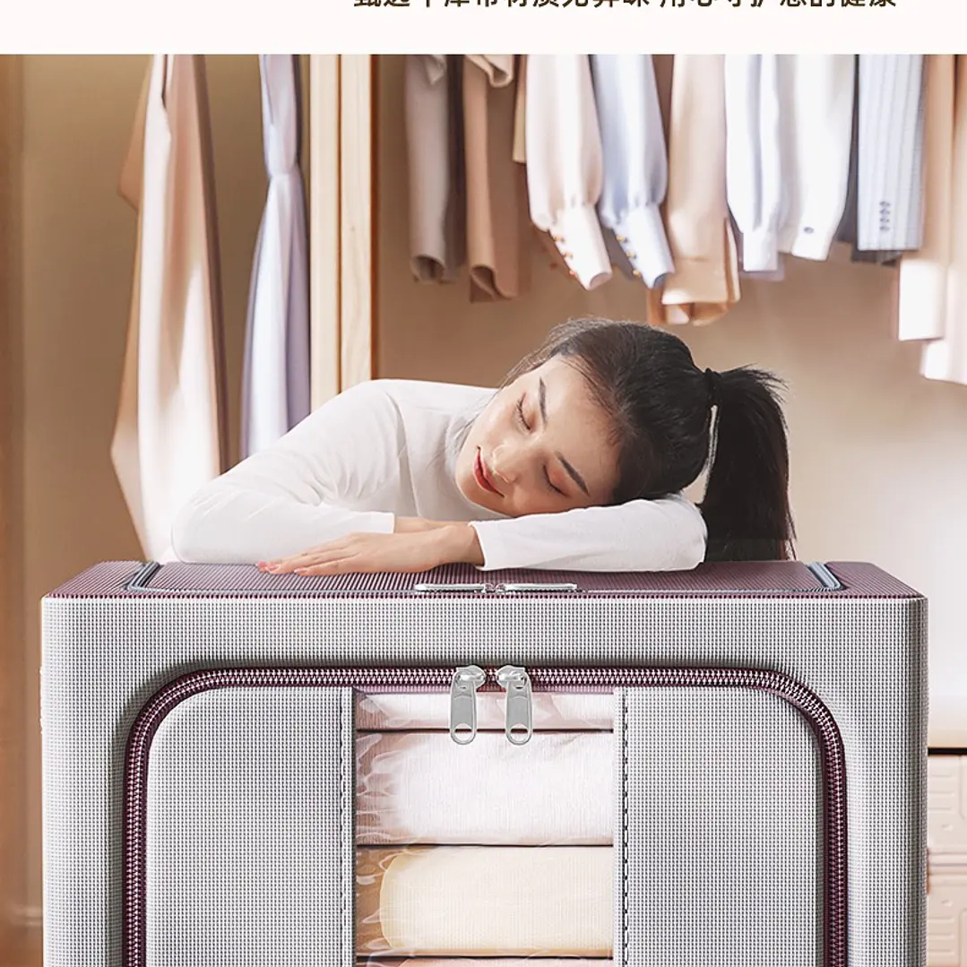 ORGANIZADOR IMPERMEABLE PLEGABLE  4