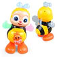ABEJITA BAILARINA MUSICAL LED  - Miniatura 2