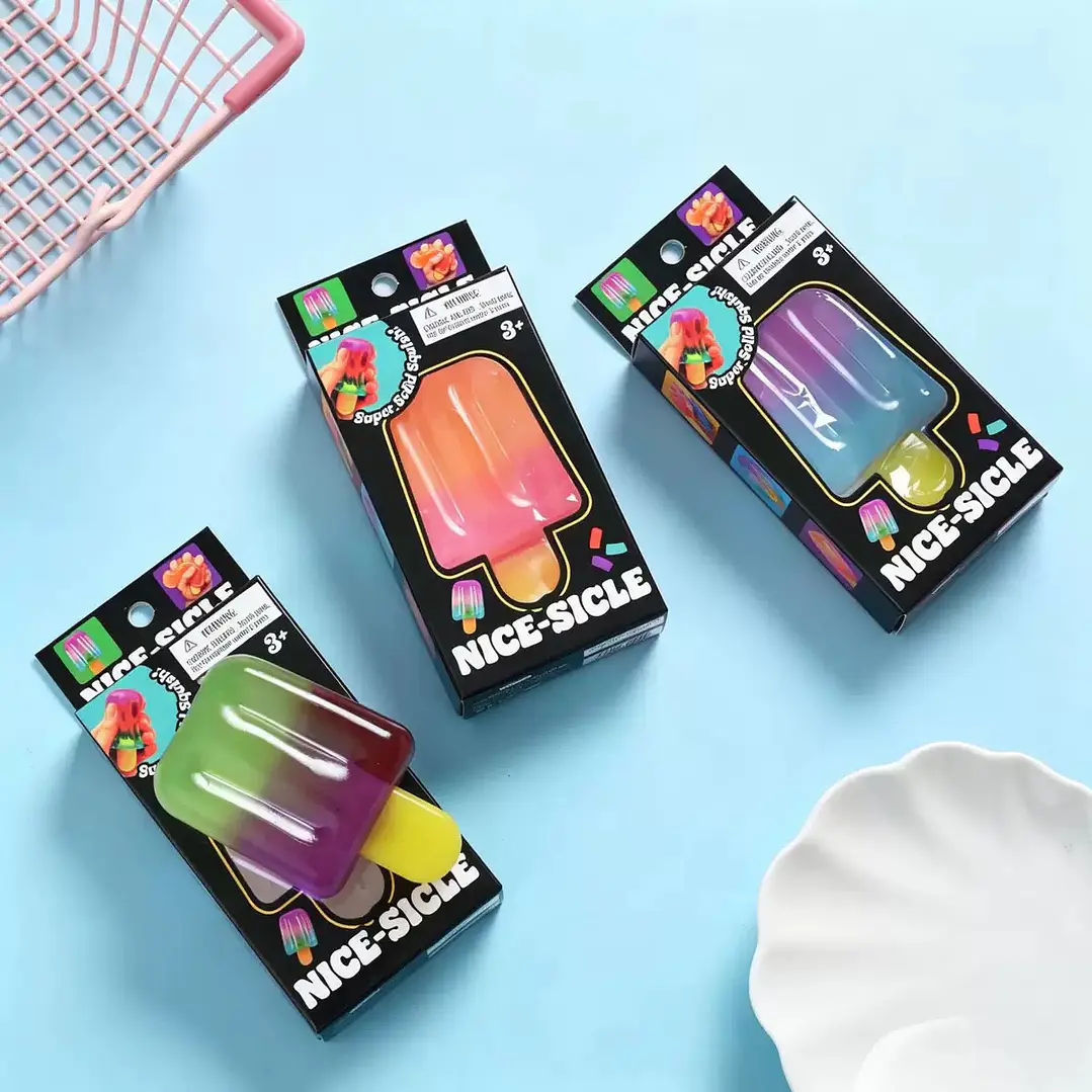 SQUISHY PALETA DE HELADO  2