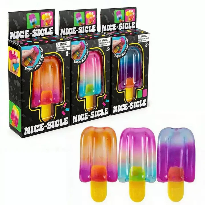 SQUISHY PALETA DE HELADO  1