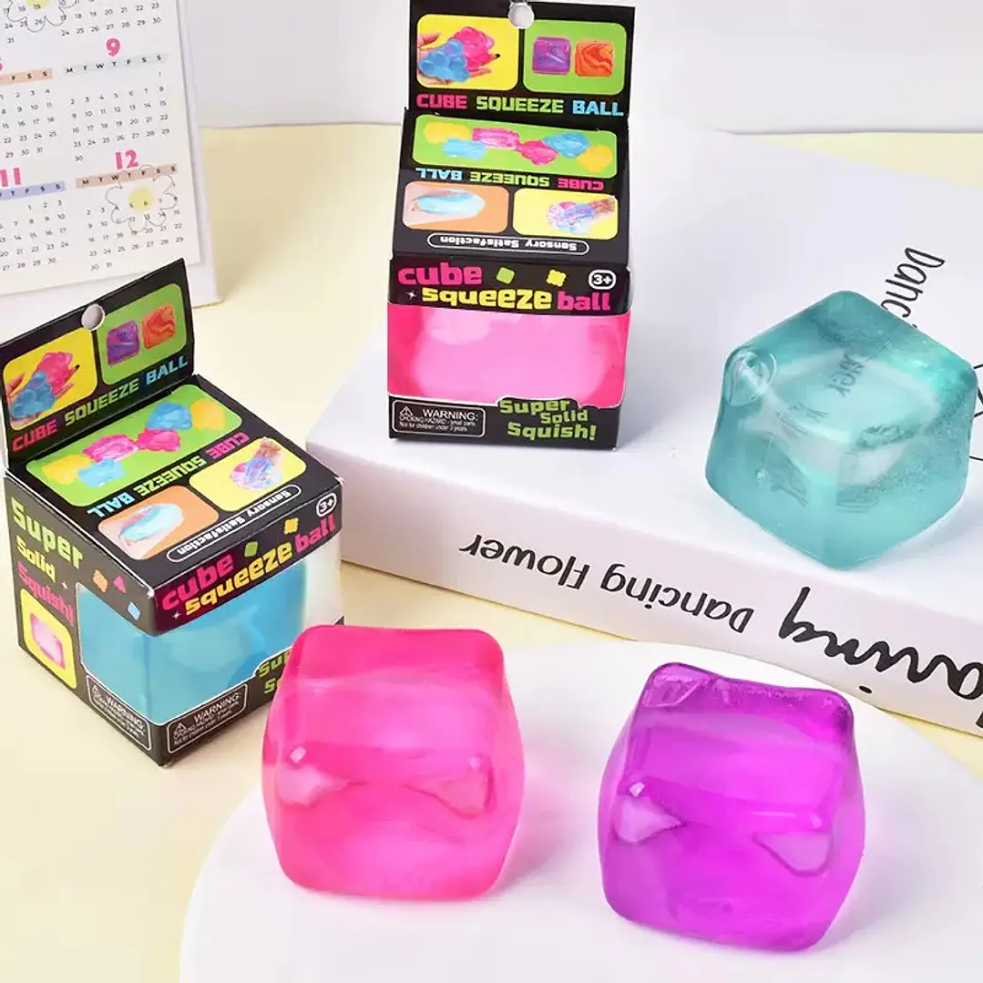 SQUISHY CUBO 1