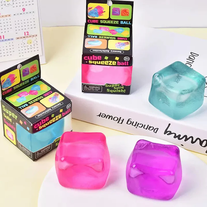 SQUISHY CUBO 1