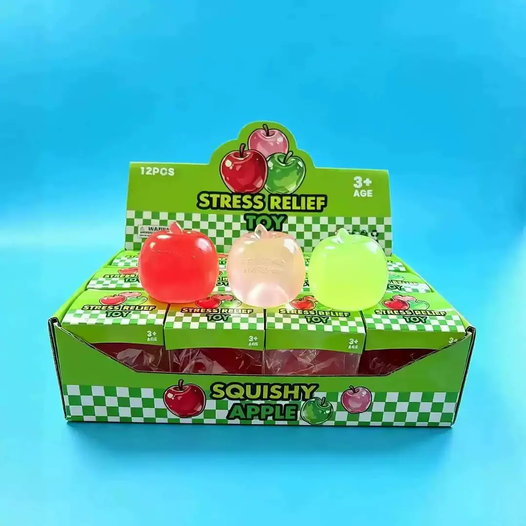 SQUISHY MANZANA  1