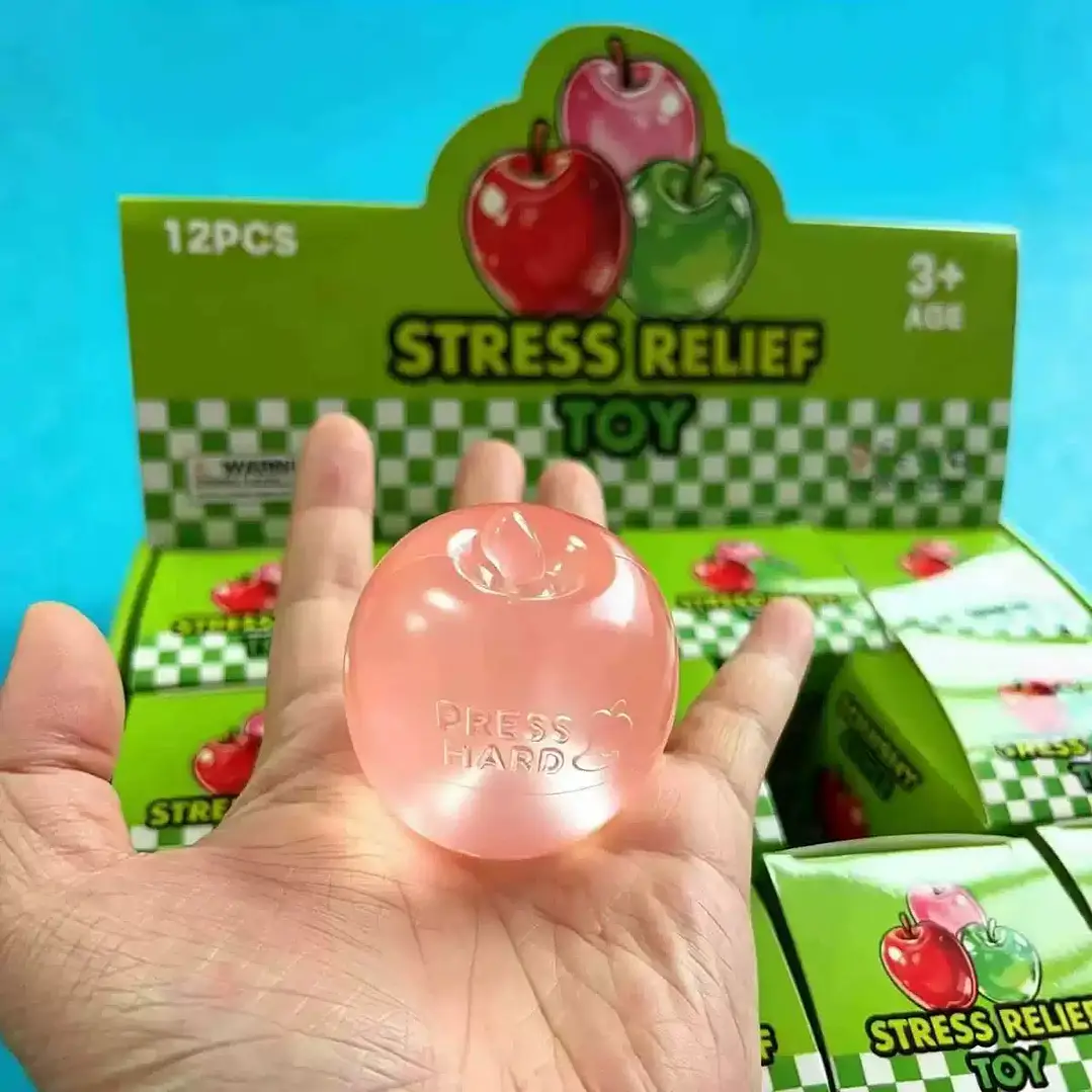 SQUISHY MANZANA  2