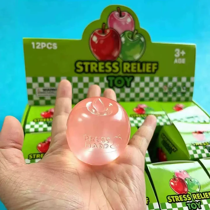 SQUISHY MANZANA  2