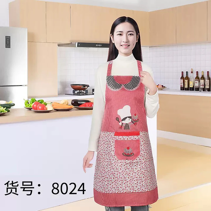 DELANTAL IMPERMEABLE DE COCINA  2