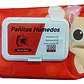 PAÑOS HÚMEDOS 100 PCS  - Miniatura 1