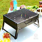 PARRILLA PORTÁTIL PLEGABLE  - Miniatura 1