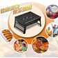PARRILLA PORTÁTIL PLEGABLE  - Miniatura 3