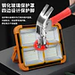 PANEL DE EMERGENCIA SOLAR 2000W - RECARGABLE  - Miniatura 2