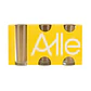 SET VASOS ALLEGRA x6 UNIDADES  - Miniatura 3