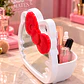 ESPEJO HELLO KITY + ORGANIZADOR DE MAQUILLAJE  - Miniatura 1