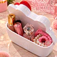 ESPEJO HELLO KITY + ORGANIZADOR DE MAQUILLAJE  - Miniatura 3
