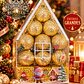 ESFERAS NAVIDEÑAS X12 5CM - Miniatura 1