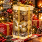 ESFERAS NAVIDEÑAS 24 PCS 4CM PRESENTACIÓN REGALO  - Miniatura 2