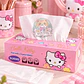 PACK 100 PAÑUELOS DESECHABLES SANRIO - Miniatura 2