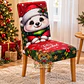 PACKS X6 FUNDAS DE SILLA NAVIDEÑA - Miniatura 5