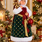 FIGURA DECORATIVA NAVIDEÑA 46CM - Miniatura 3