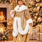 FIGURA DECORATIVA NAVIDEÑA 46CM - Miniatura 4