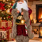 FIGURA DECORATIVA NAVIDEÑA 46CM - Miniatura 5