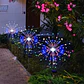 CHASCONA SOLAR CON ESTACA MULTICOLOR  - Miniatura 1
