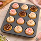 MOLDE PARA HORNO DE MUFFIN O CUPCAKE - Miniatura 1