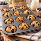 MOLDE PARA HORNO DE MUFFIN O CUPCAKE - Miniatura 2