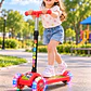 SCOOTER PLEGABLE PARA NIÑOS | RUEDAS CON LUCES  - Miniatura 3