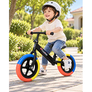 BICICLETA DE EQUILIBRIO 