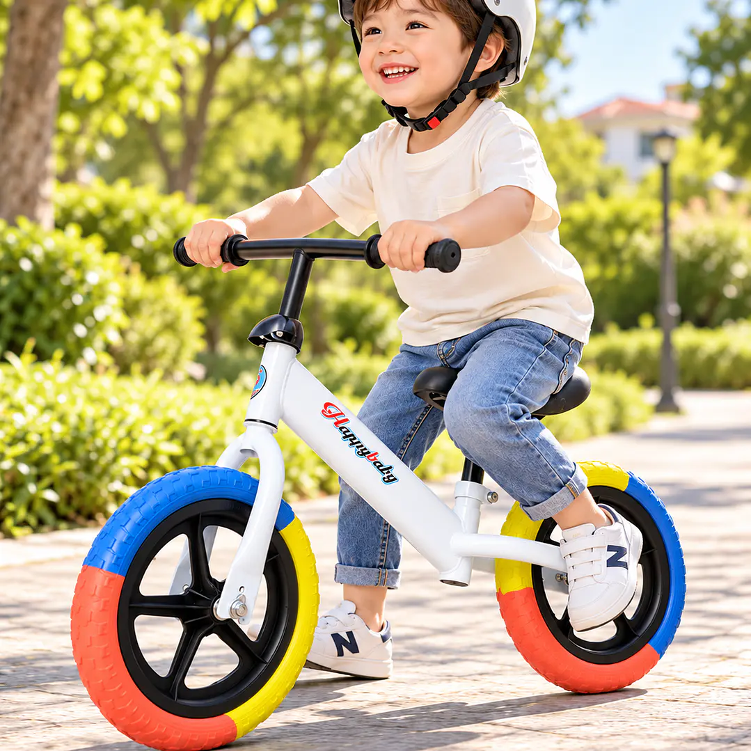 BICICLETA DE EQUILIBRIO  2