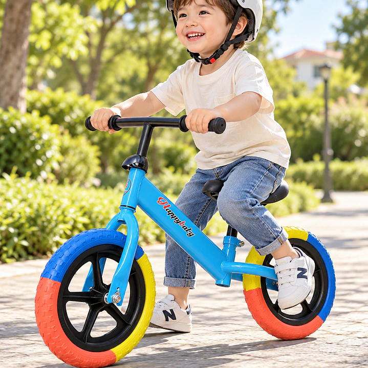 BICICLETA DE EQUILIBRIO  3