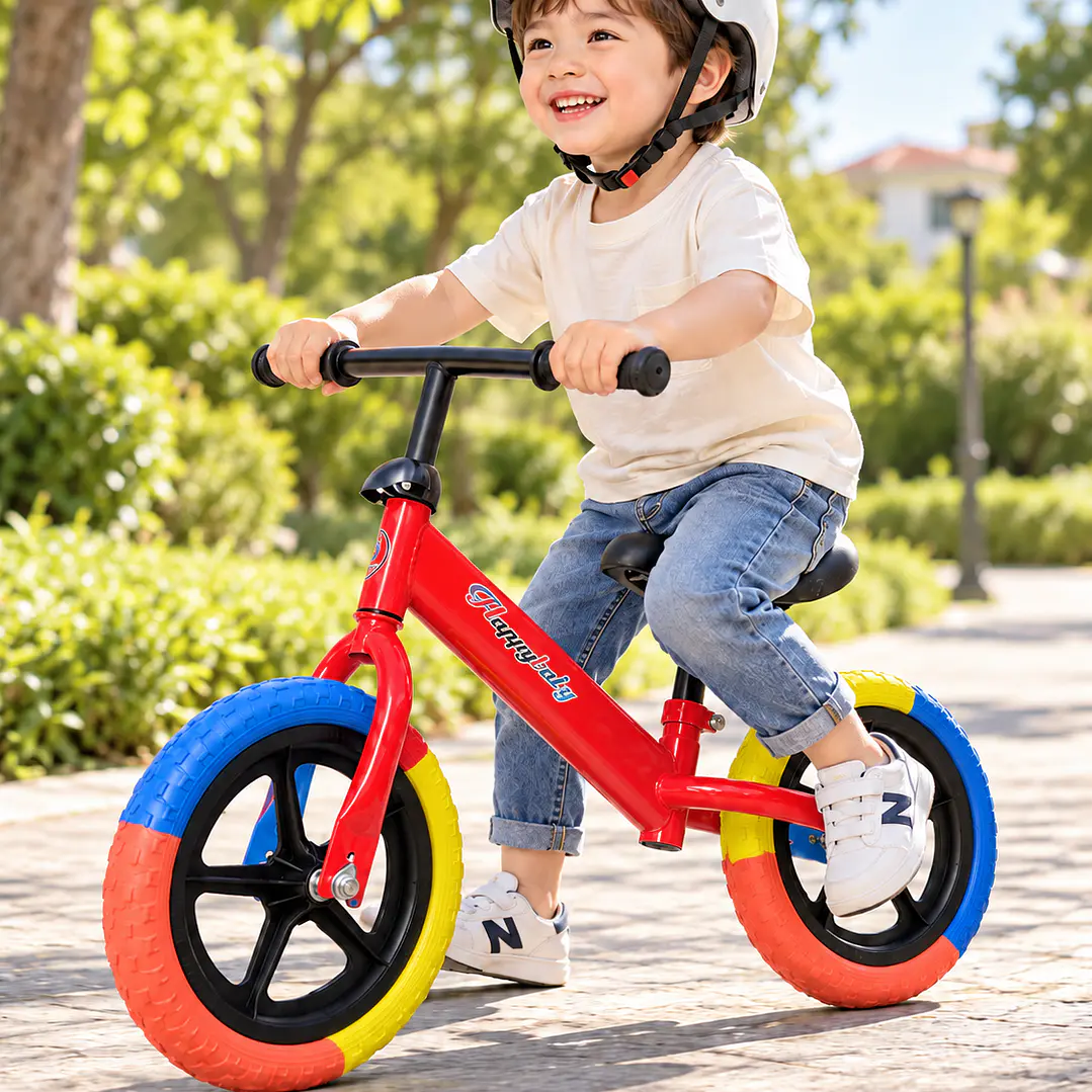BICICLETA DE EQUILIBRIO  5