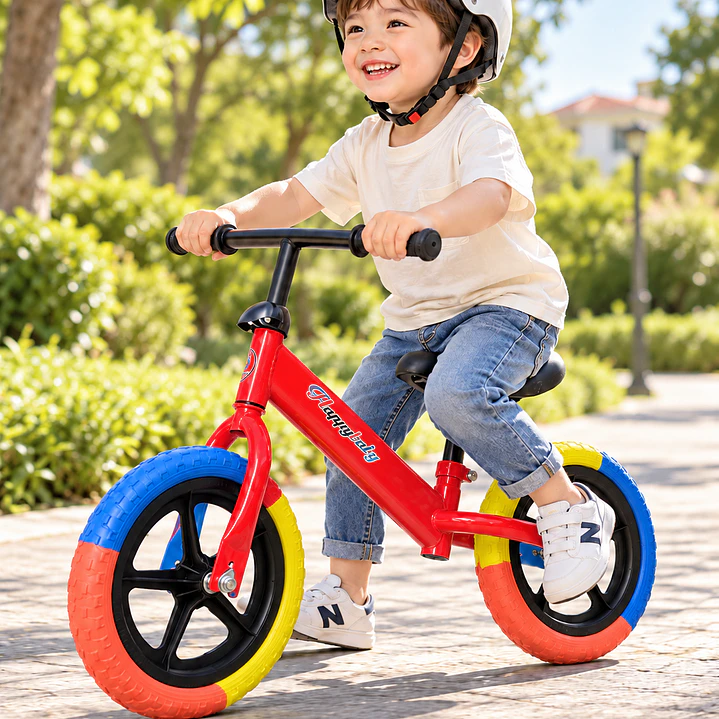 BICICLETA DE EQUILIBRIO  5