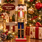 ADORNO NAVIDEÑO CASCANUECES  - Miniatura 1